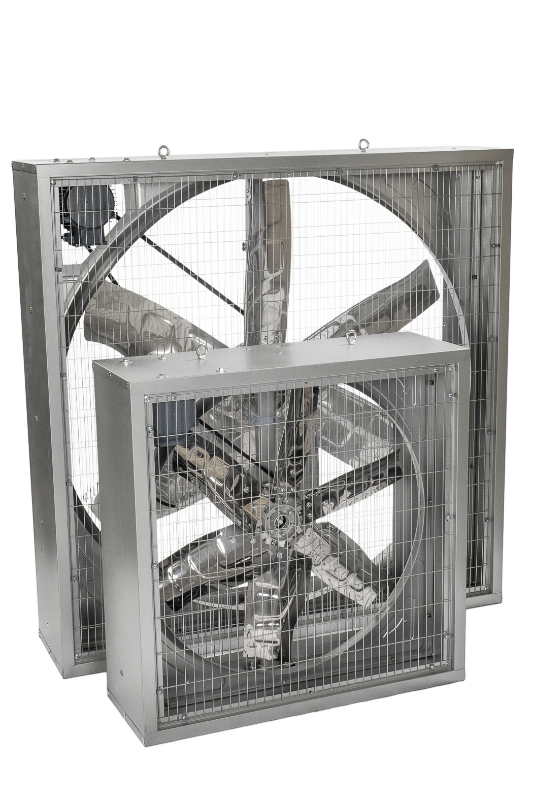 Ventiladores TK1 y TK2