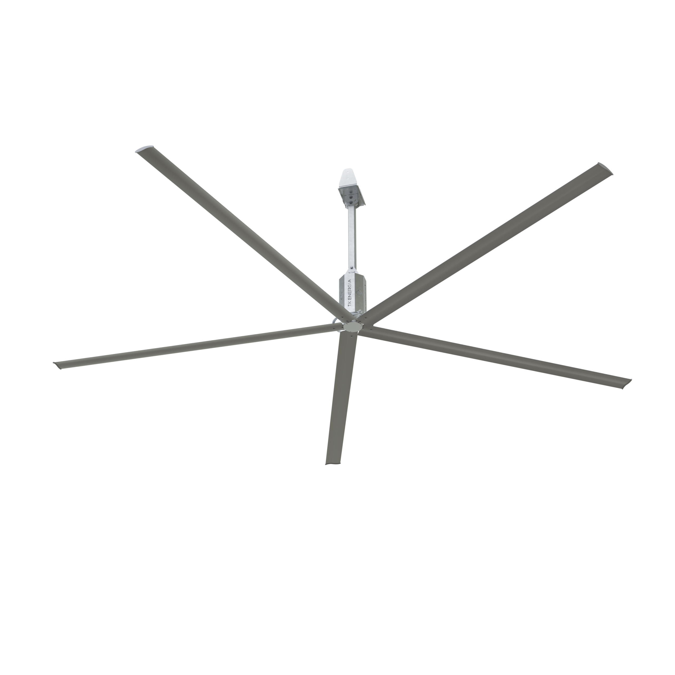Ventilador TK HELI